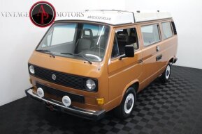 1984 Volkswagen Vanagon for sale 101869603