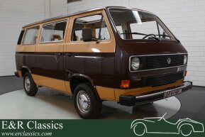 1984 Volkswagen Vanagon for sale 102008616