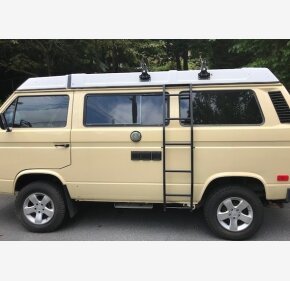 Volkswagen Vans Clics For On Autotrader 1984 Volkswagen Vans For 101030031