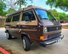 1984 Volkswagen Vans for sale 101873345