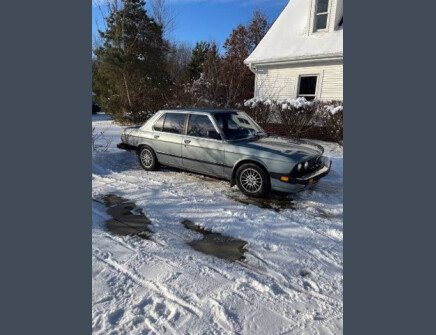 Photo 1 for 1985 BMW 535i