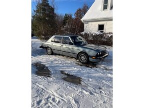 1985 BMW 535i for sale 101704753