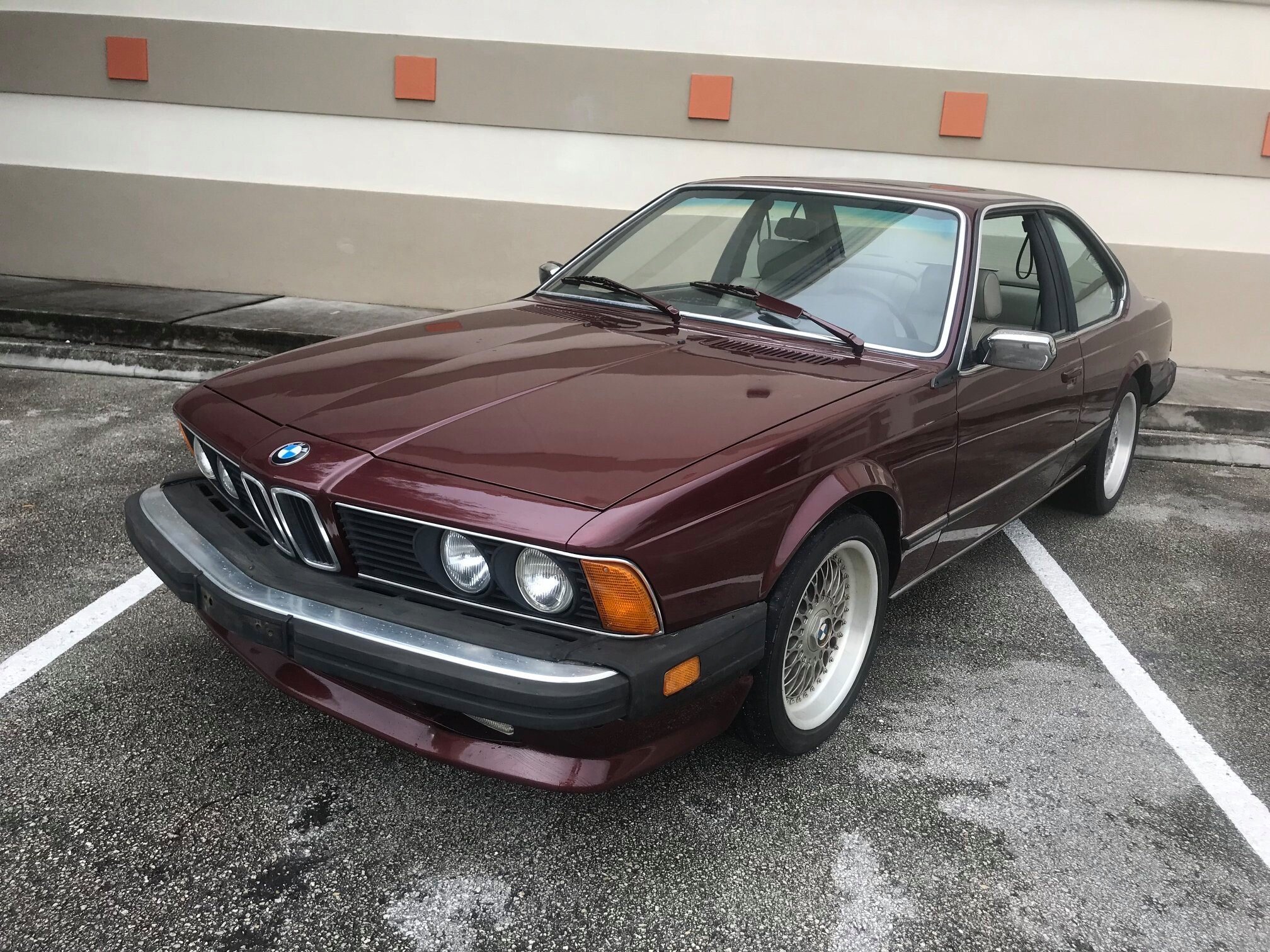 1985 BMW 635CSi Coupe for sale near Miami, Florida 33032 - Classics on ...