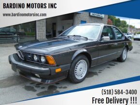 1985 BMW 635CSi for sale 101815040