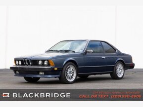 1985 BMW 635CSi for sale 101844603