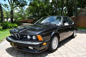 1985 BMW 635CSi Coupe for sale 101898742