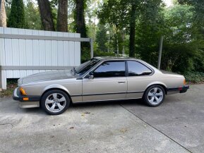 1985 BMW 635CSi Coupe for sale 101930020