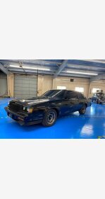 1985 Buick Regal Classics For Sale Classics On Autotrader