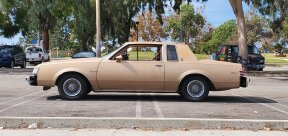 1985 Buick Regal Coupe