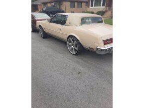 1985 Buick Riviera for sale 101595001