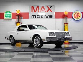 1985 Buick Riviera Convertible for sale 101642247