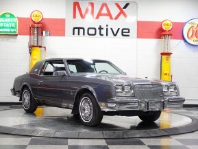 1985 Buick Riviera Coupe for sale 101777061
