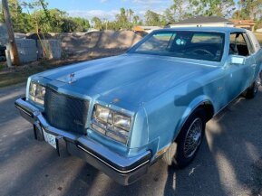 1985 Buick Riviera for sale 101850445