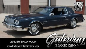 1985 Buick Riviera Coupe for sale 101927277