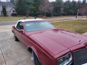 1985 Buick Riviera Convertible for sale 102007145