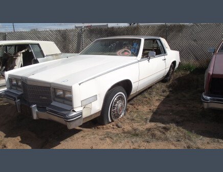 Photo 1 for 1985 Cadillac Eldorado