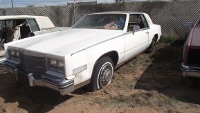 1985 Cadillac Eldorado for sale 101320364