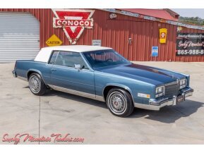 1985 Cadillac Eldorado Coupe for sale 101617592