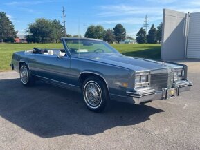 1985 Cadillac Eldorado for sale 101636114