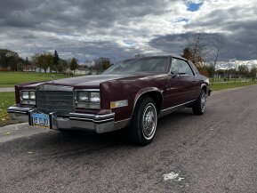 1985 Cadillac Eldorado Coupe for sale 101649247