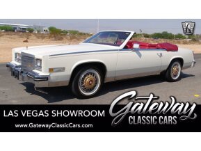 1985 Cadillac Eldorado Biarritz for sale 101689235