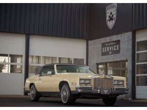 1985 Cadillac Eldorado for sale 101727854