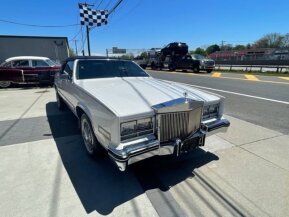 1985 Cadillac Eldorado for sale 101739518