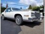 1985 Cadillac Eldorado for sale 101741823