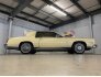 1985 Cadillac Eldorado for sale 101744532