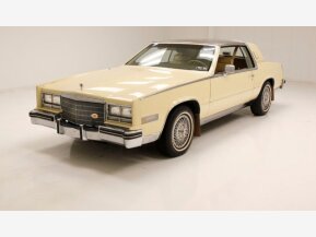 1985 Cadillac Eldorado Biarritz for sale 101754628