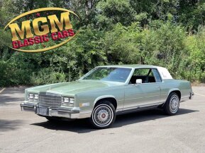 1985 Cadillac Eldorado for sale 101769007