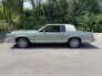 1985 Cadillac Eldorado for sale 101769007
