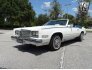 1985 Cadillac Eldorado Convertible for sale 101769687