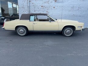 1985 Cadillac Eldorado for sale 101787063