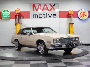 1985 Cadillac Eldorado for sale 101808257