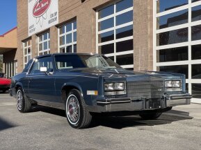 1985 Cadillac Eldorado Coupe for sale 101808904