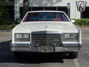 1985 Cadillac Eldorado Coupe for sale 101821509