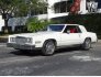 1985 Cadillac Eldorado Coupe for sale 101821509