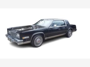 1985 Cadillac Eldorado for sale 101844030