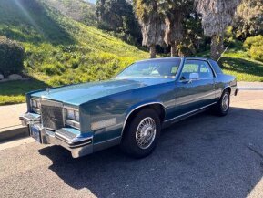 1985 Cadillac Eldorado for sale 101867547
