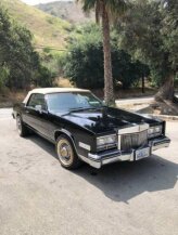 1985 Cadillac Eldorado Convertible for sale 101845331