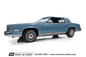 1985 Cadillac Eldorado Coupe for sale 101866227