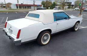 1985 Cadillac Eldorado for sale 101873604