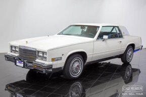 1985 Cadillac Eldorado for sale 101887844