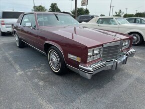 1985 Cadillac Eldorado for sale 101925664