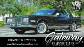 1985 Cadillac Eldorado Biarritz for sale 101943591