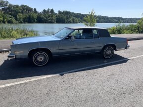 1985 Cadillac Eldorado Coupe for sale 101944067