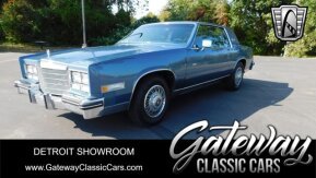 1985 Cadillac Eldorado Coupe for sale 101951356