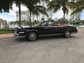 1985 Cadillac Eldorado Biarritz for sale 101983332