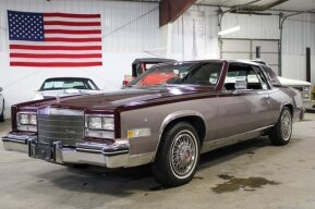 1985 Cadillac Eldorado for sale 101993268